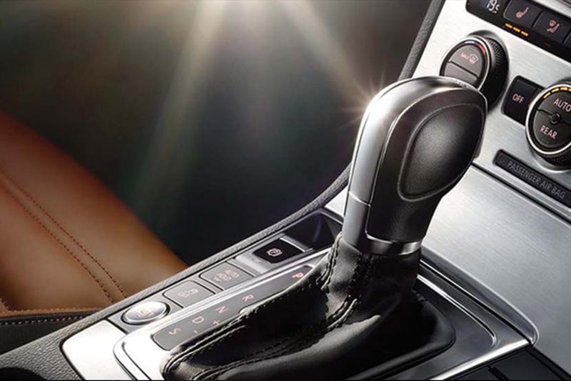 Vw dsg gearbox