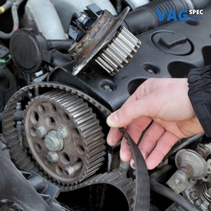 Cambelt replacement When is it due? VAG Spec Menlyn